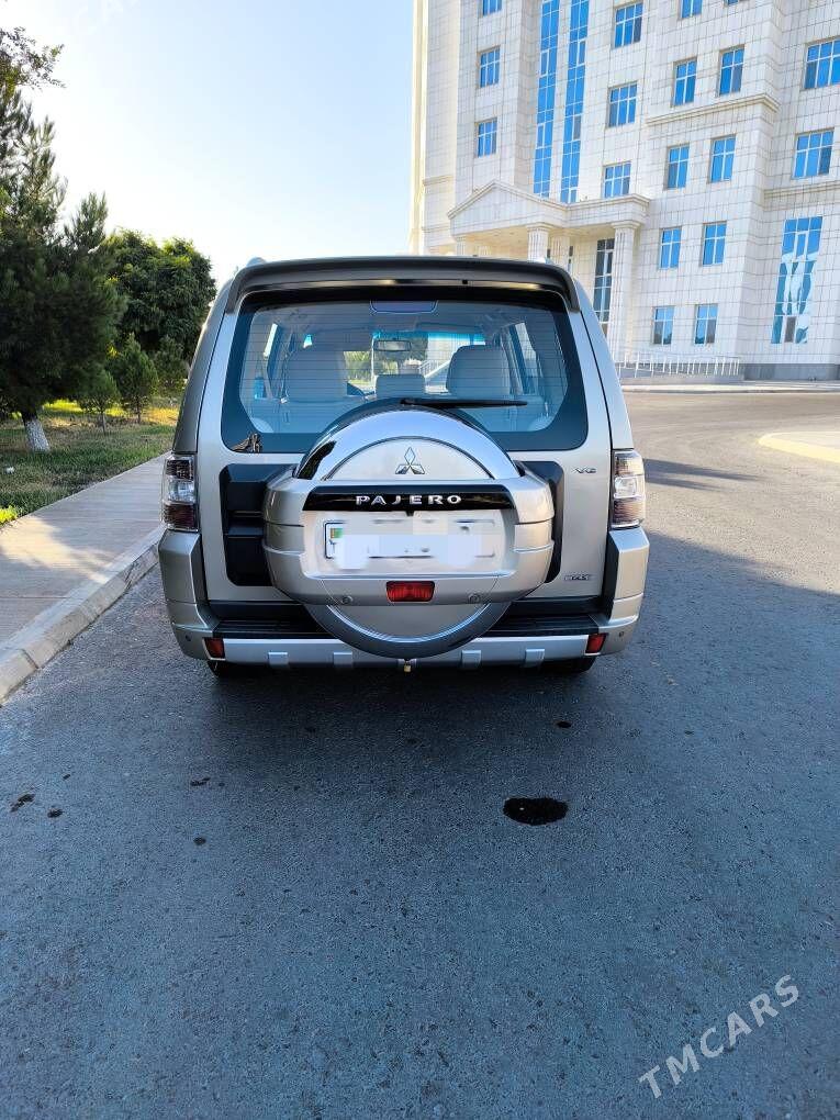 Mitsubishi Pajero 2008 - 240 000 TMT - Туркменбаши - img 4