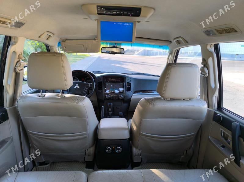 Mitsubishi Pajero 2008 - 240 000 TMT - Туркменбаши - img 6