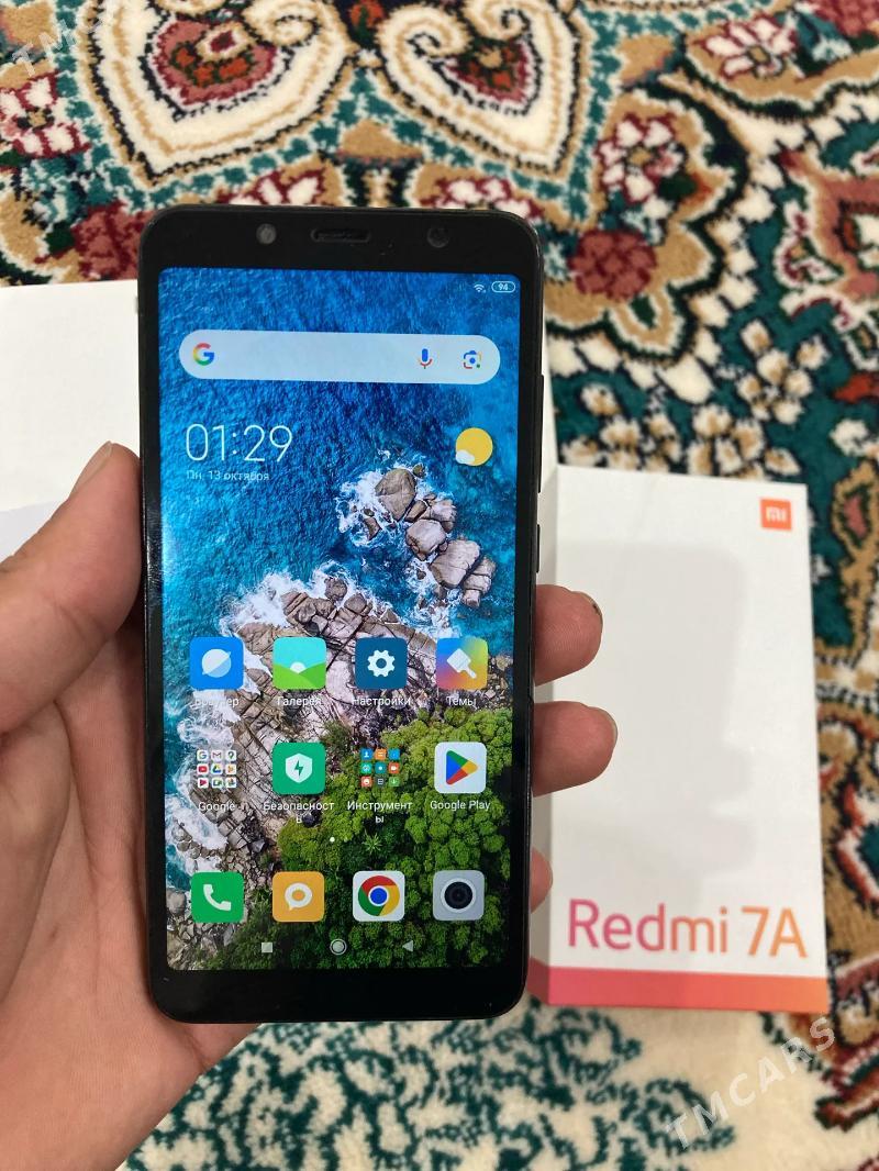 redmi 7 a - Туркменабат - img 6