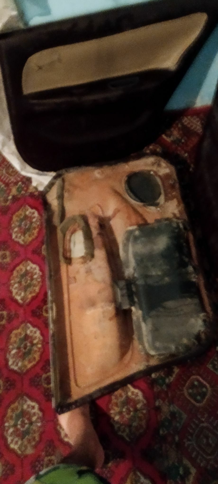 CAROLLA OBSİWKA 700 TMT - Туркменабат - img 1