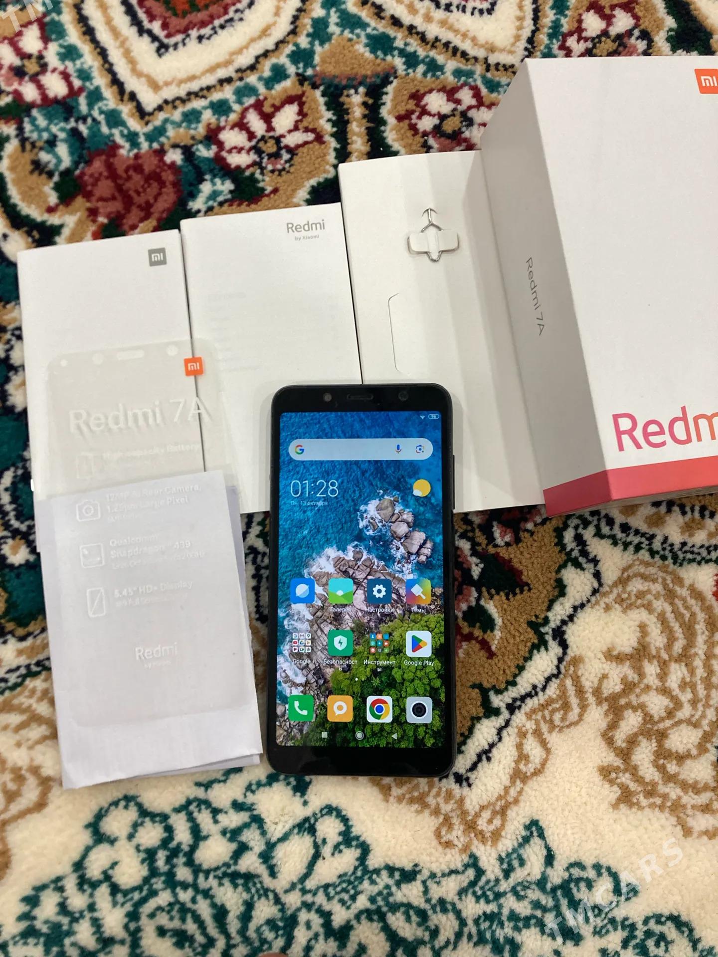 redmi 7 a - Туркменабат - img 5