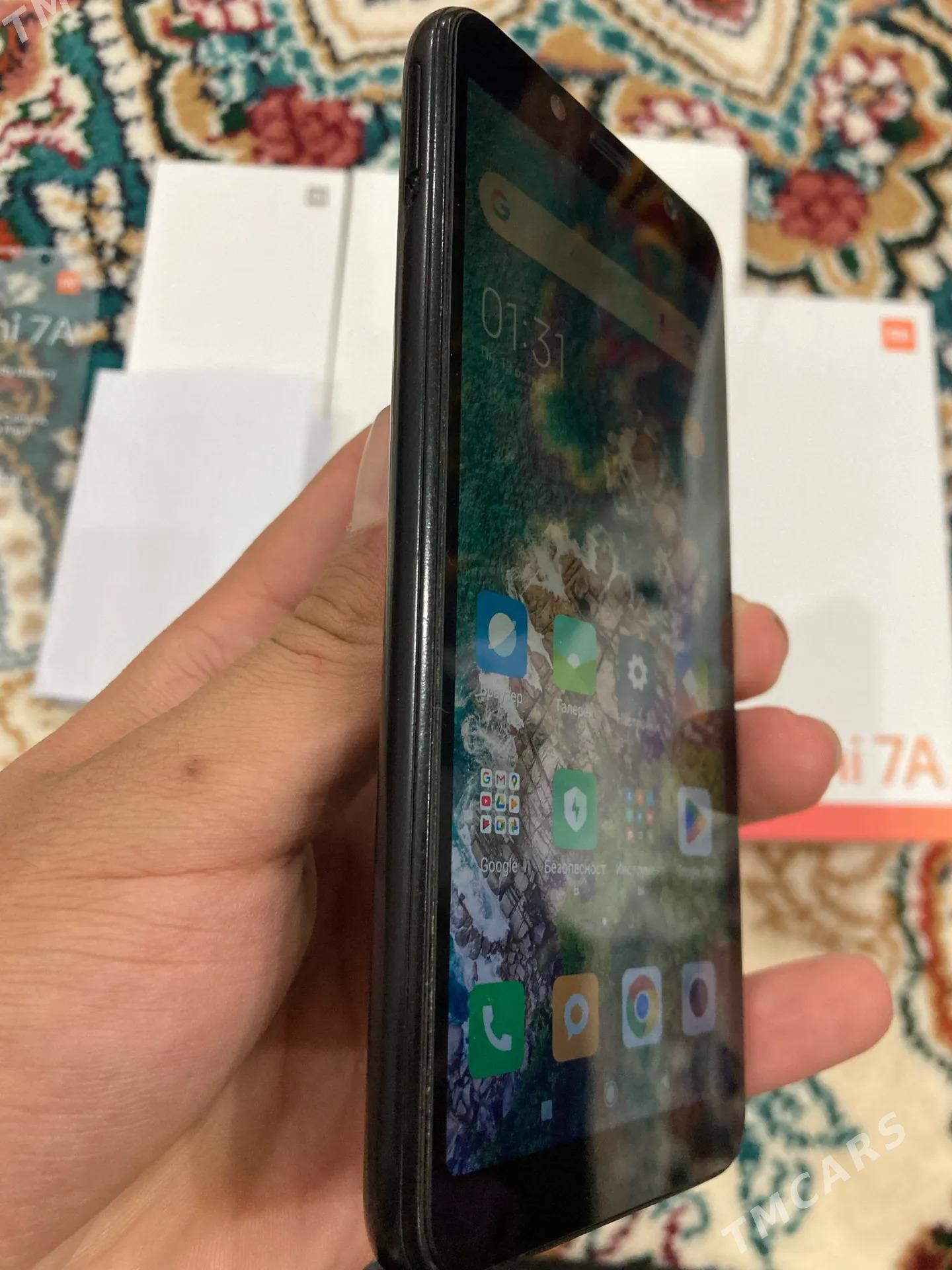 redmi 7 a - Туркменабат - img 1
