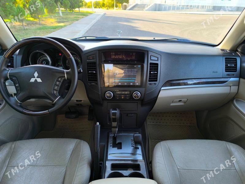 Mitsubishi Pajero 2008 - 240 000 TMT - Туркменбаши - img 8
