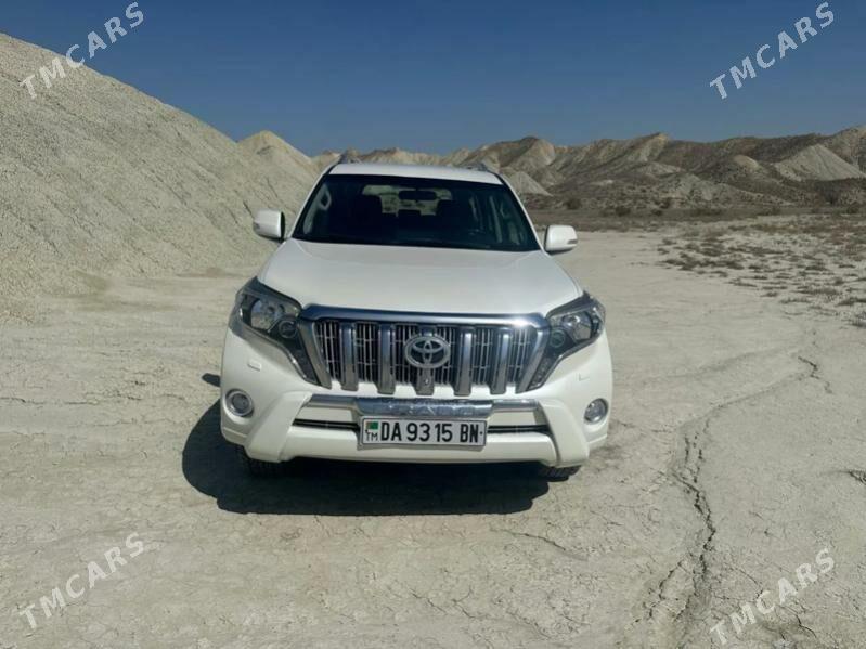 Toyota Land Cruiser Prado 2014 - 720 000 TMT - Hazar - img 4