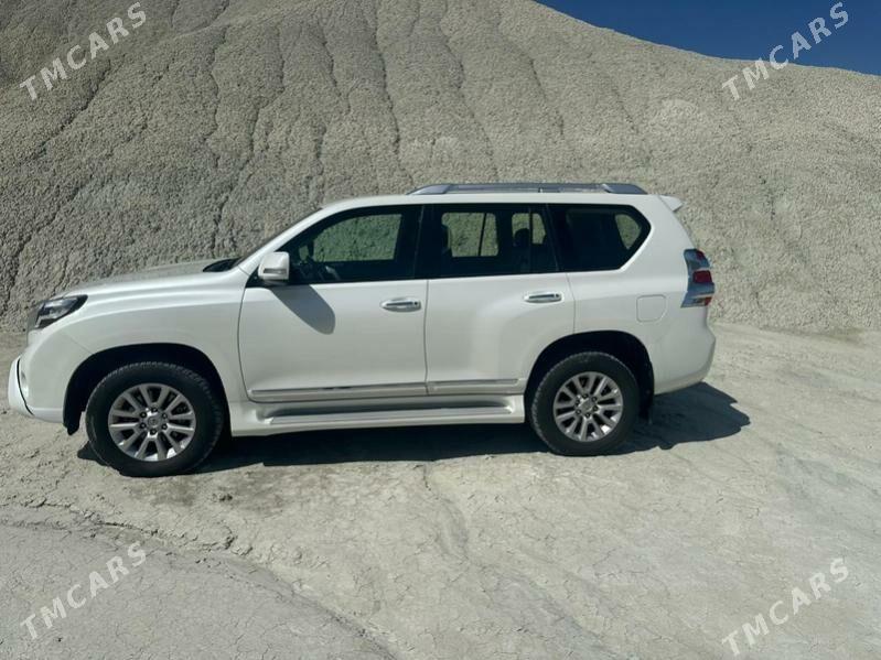 Toyota Land Cruiser Prado 2014 - 720 000 TMT - Hazar - img 6