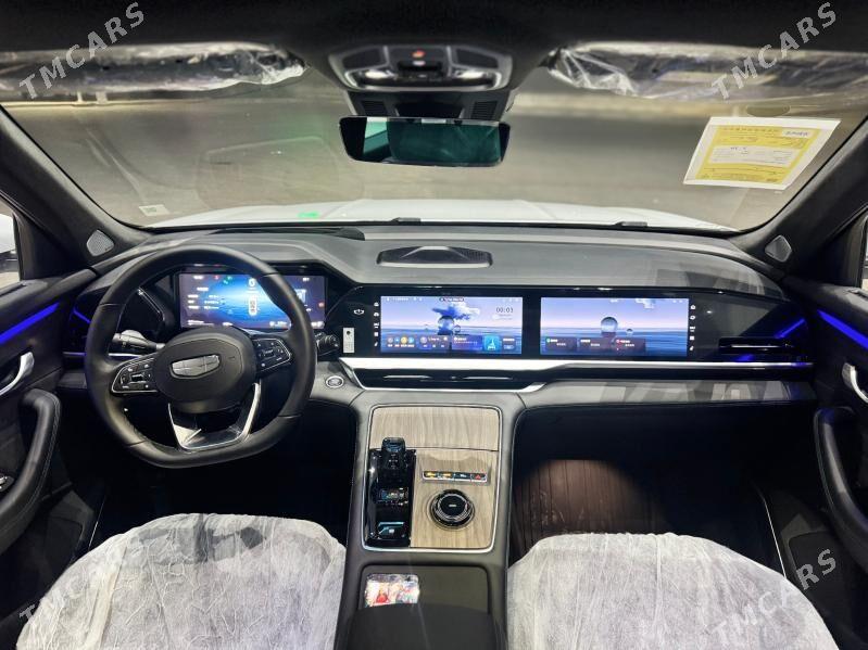 Geely Monjaro 2025 - 560 000 TMT - Aşgabat - img 3