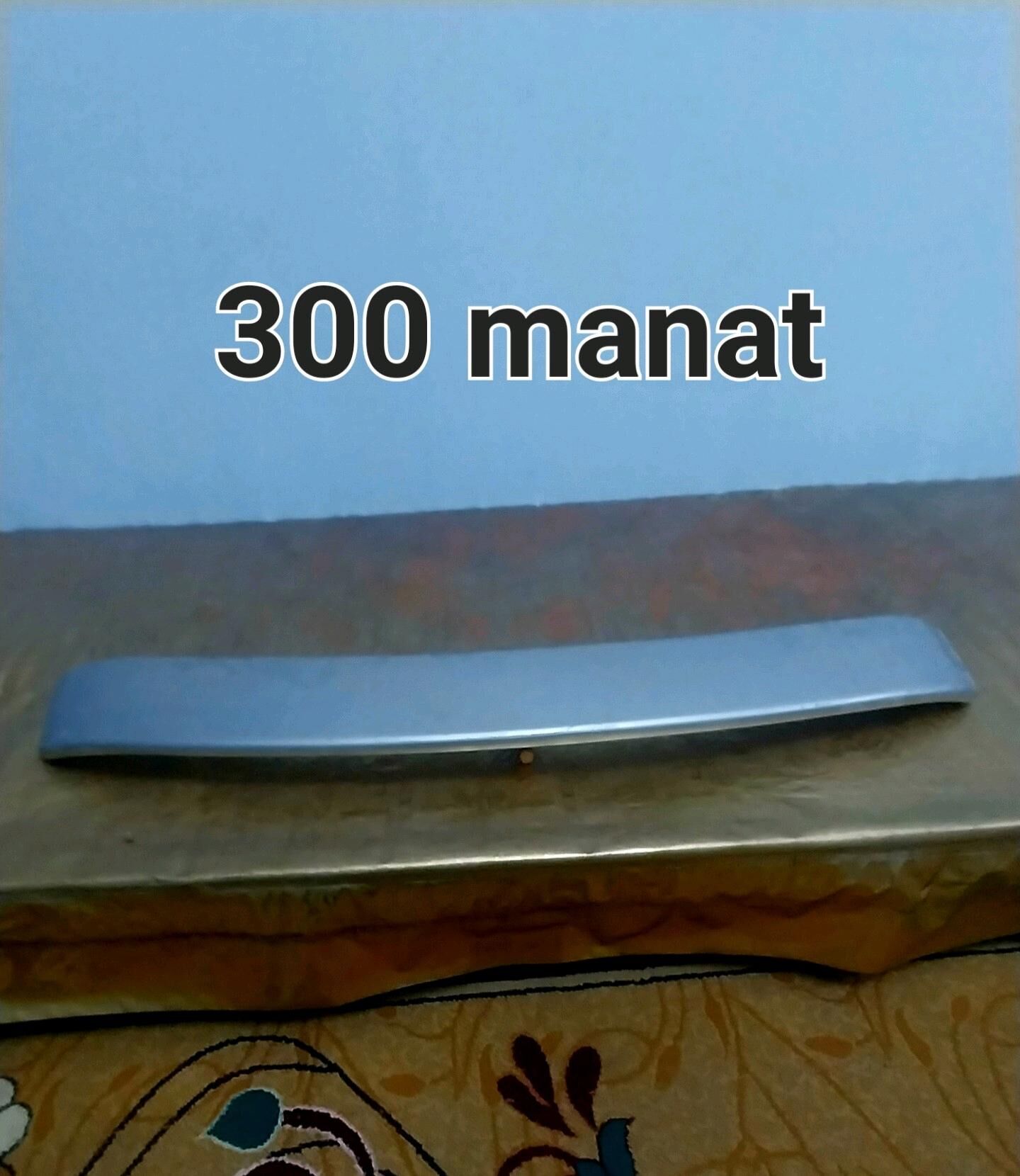 Spoiler 300 TMT - Дашогуз - img 1