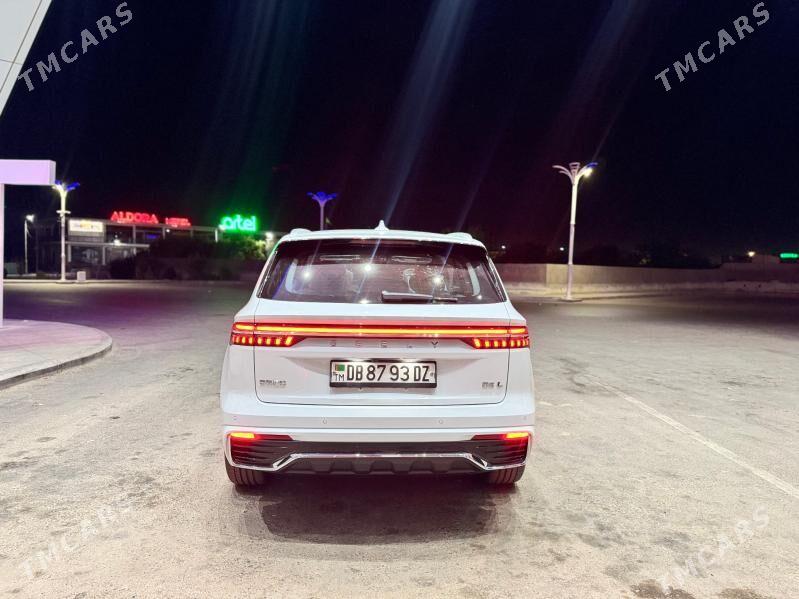 Geely Monjaro 2025 - 560 000 TMT - Aşgabat - img 2
