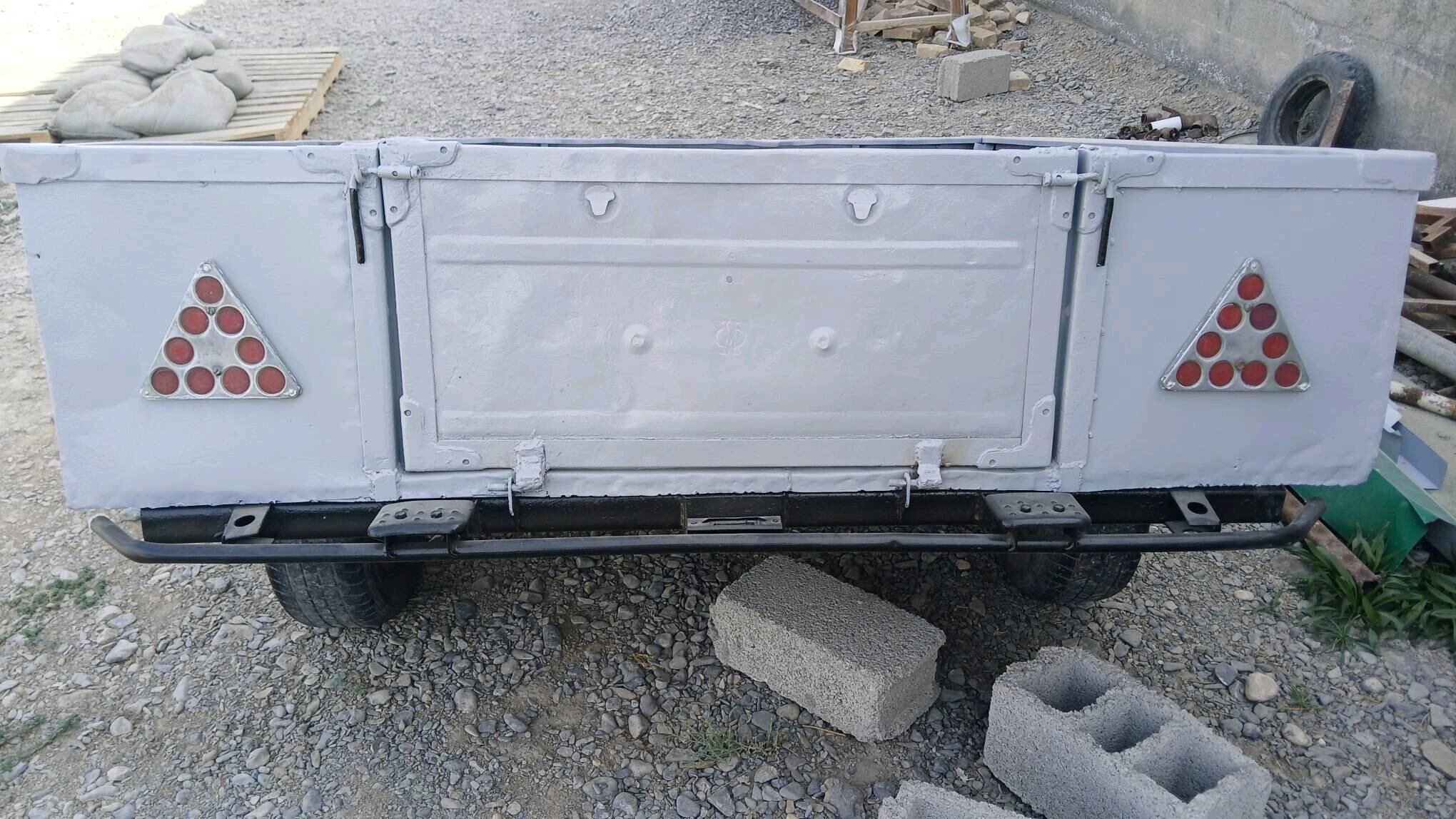 jiguli prisep прицеп tirkeg 4 500 TMT - Гёкдепе - img 3