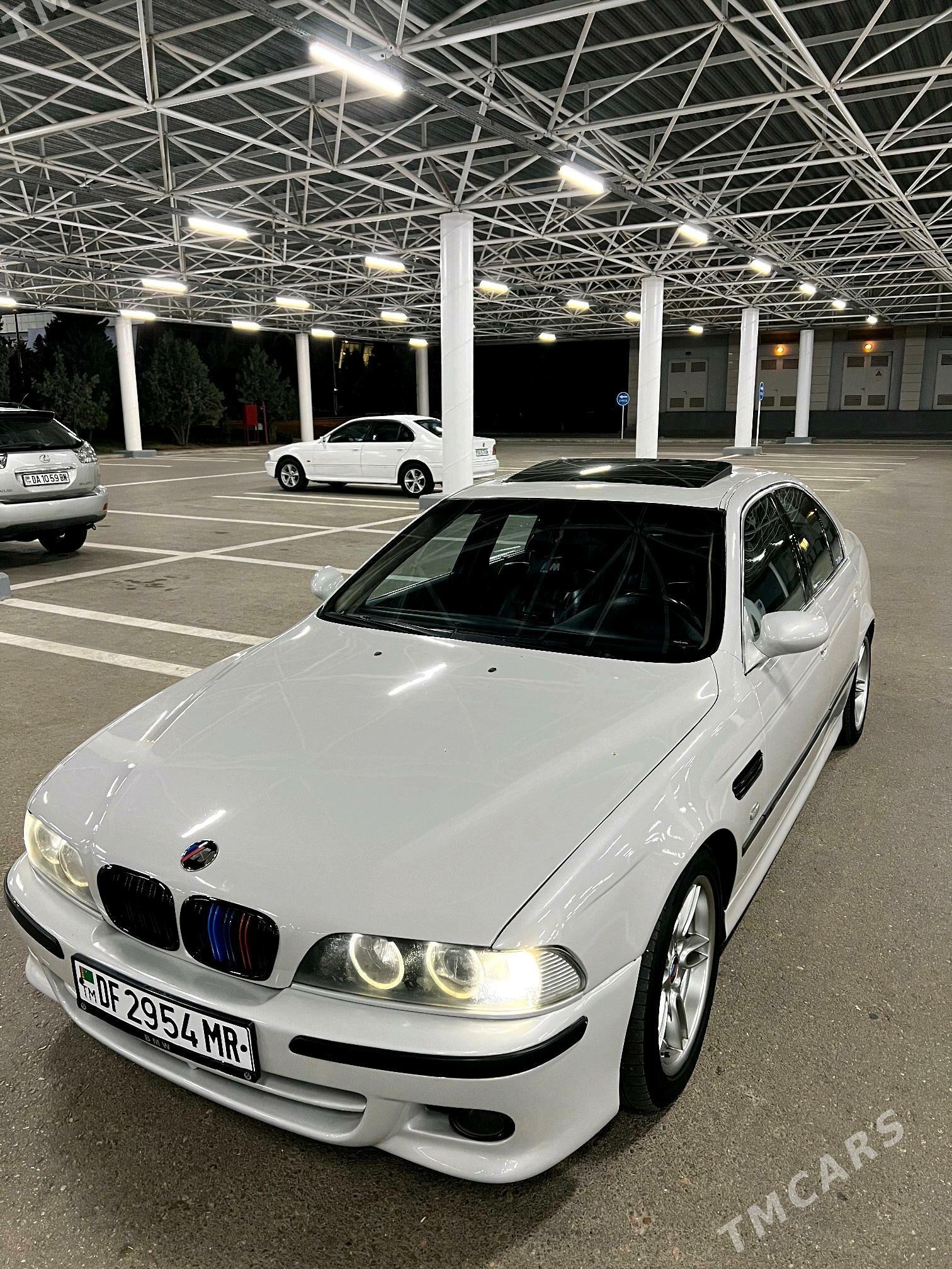 BMW E39 2002 - 130 000 TMT - Туркменбаши - img 3