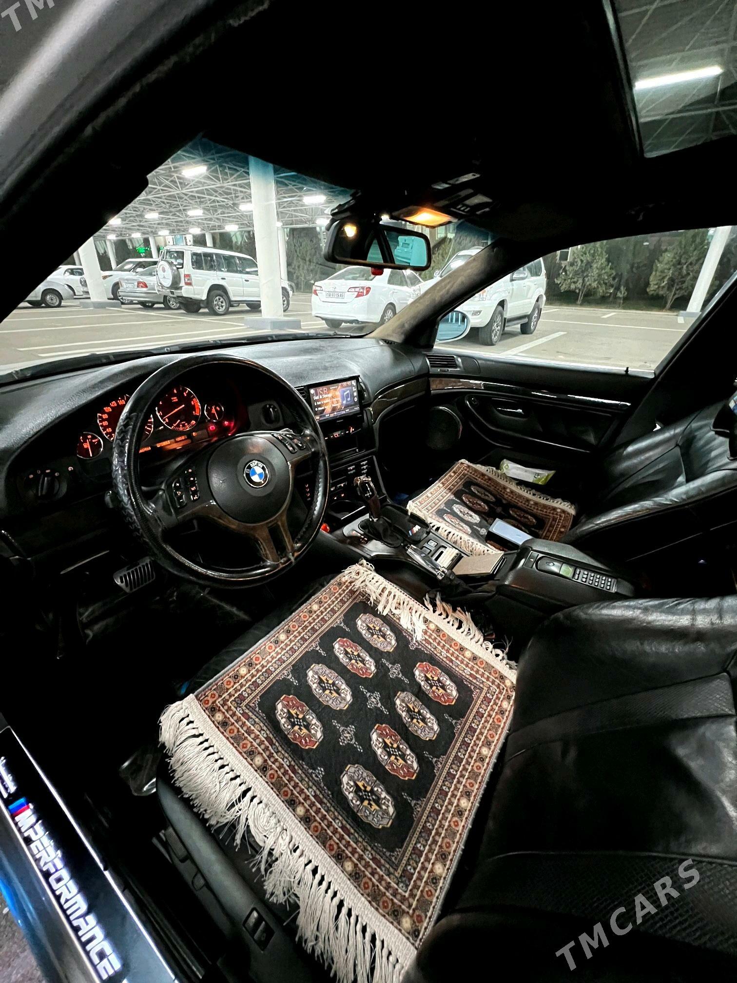 BMW E39 2002 - 130 000 TMT - Туркменбаши - img 6