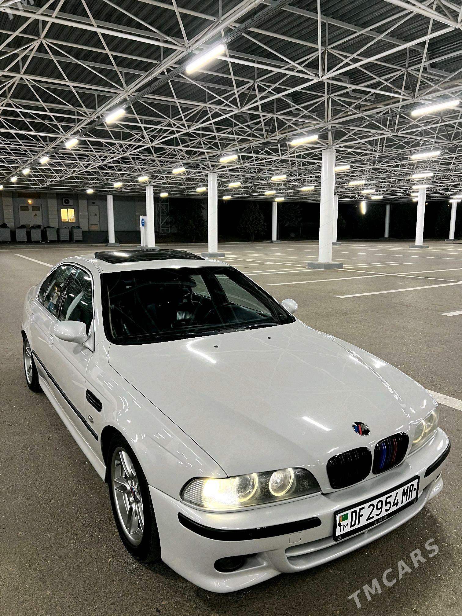 BMW E39 2002 - 130 000 TMT - Туркменбаши - img 4