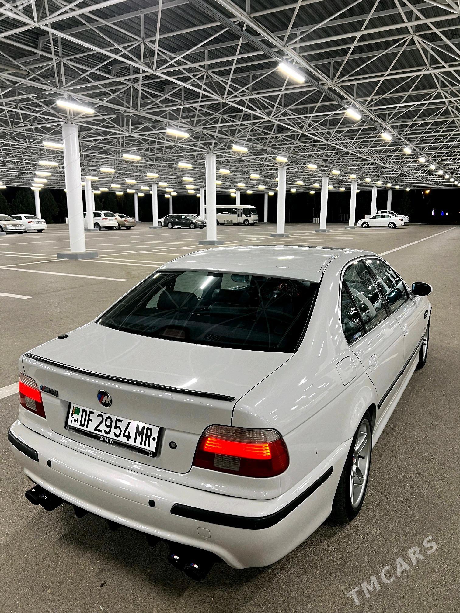 BMW E39 2002 - 130 000 TMT - Туркменбаши - img 5