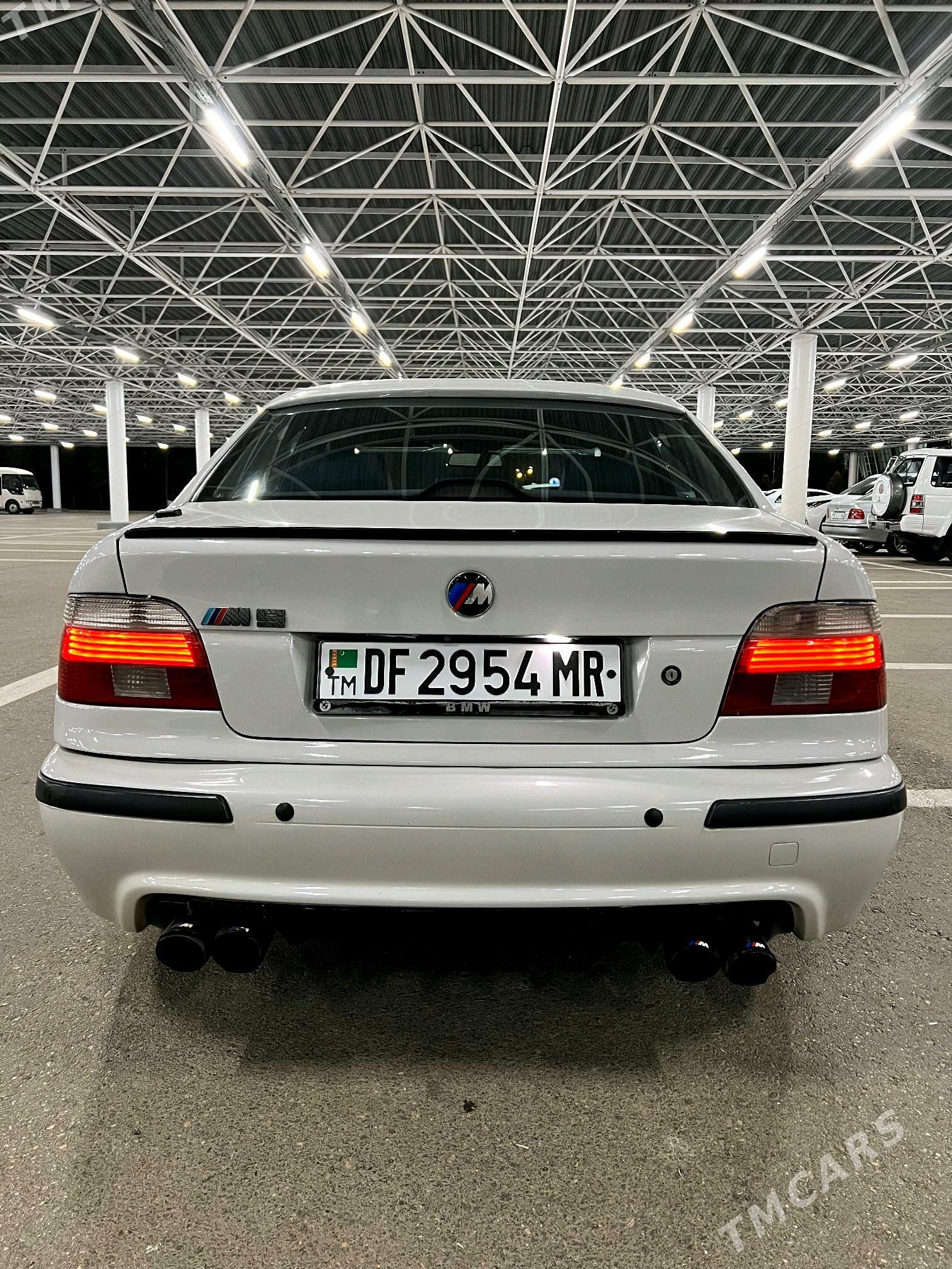 BMW E39 2002 - 130 000 TMT - Туркменбаши - img 7