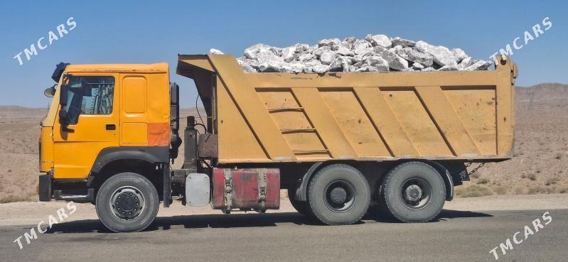 Howo Sinotruk 2010 - 350 000 TMT - Daşoguz - img 5