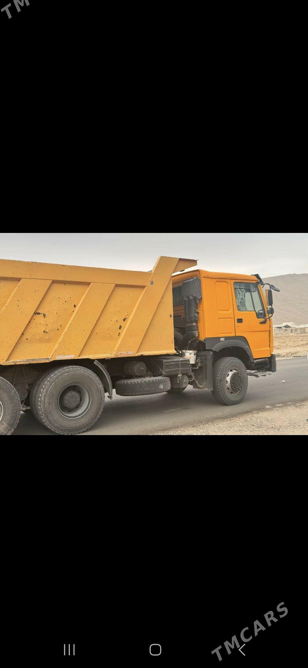 Howo Sinotruk 2010 - 350 000 TMT - Дашогуз - img 1