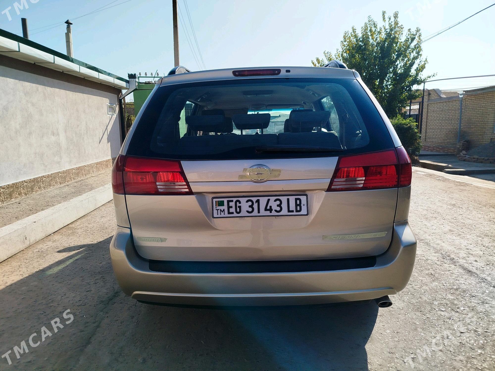 Toyota Sienna 2004 - 247 500 TMT - Dänew - img 5