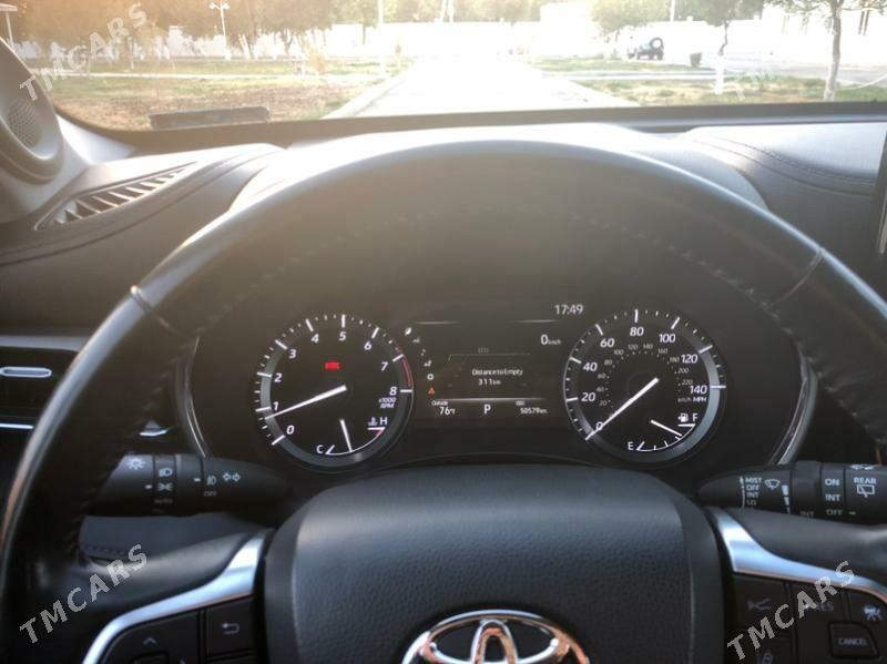 Toyota Highlander 2022 - 600 000 TMT - Dänew - img 1