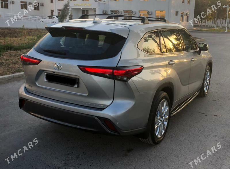 Toyota Highlander 2022 - 600 000 TMT - Dänew - img 7