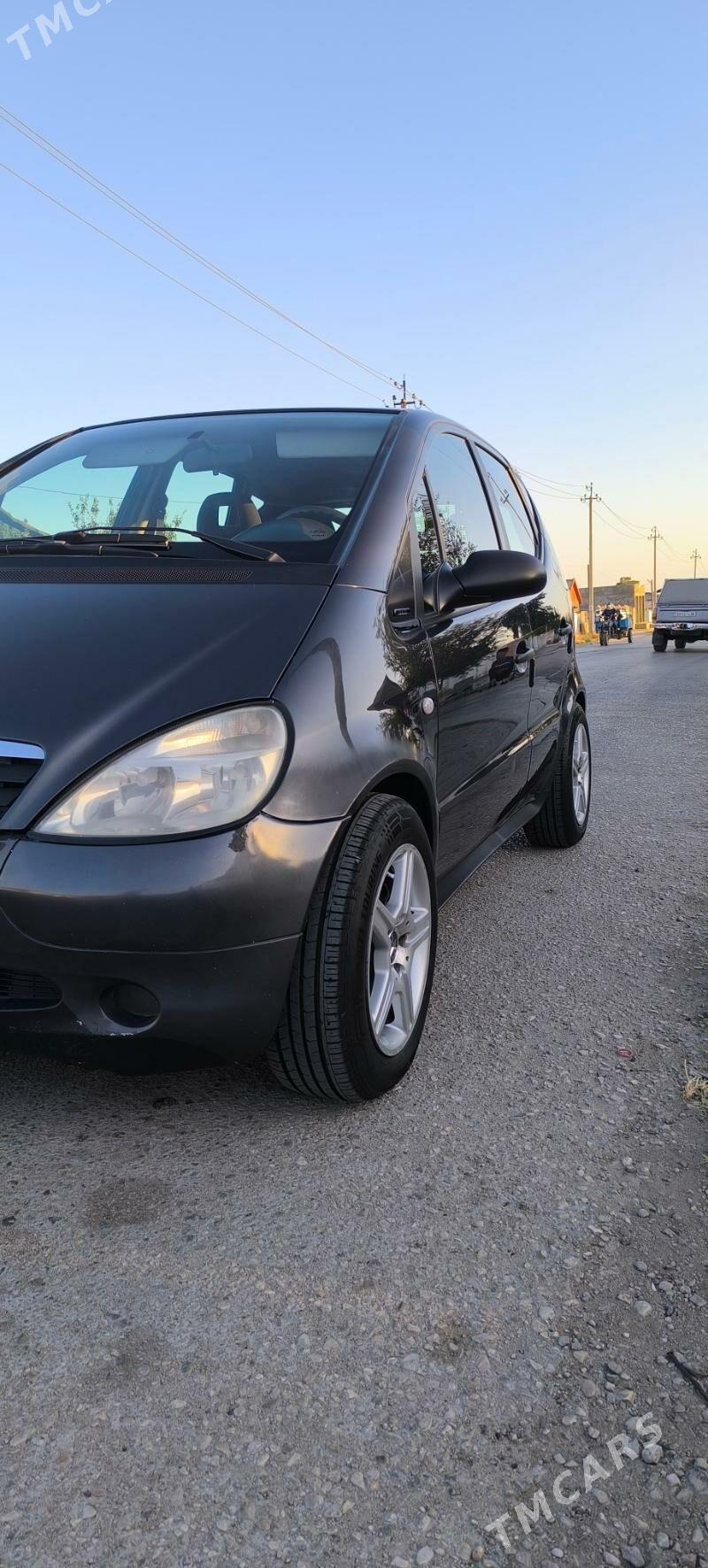 Mercedes-Benz A-Class 1999 - 50 000 TMT - Балканабат - img 1