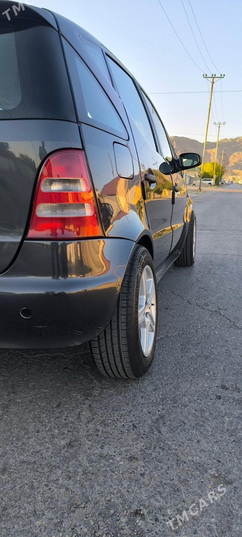 Mercedes-Benz A-Class 1999 - 50 000 TMT - Балканабат - img 6