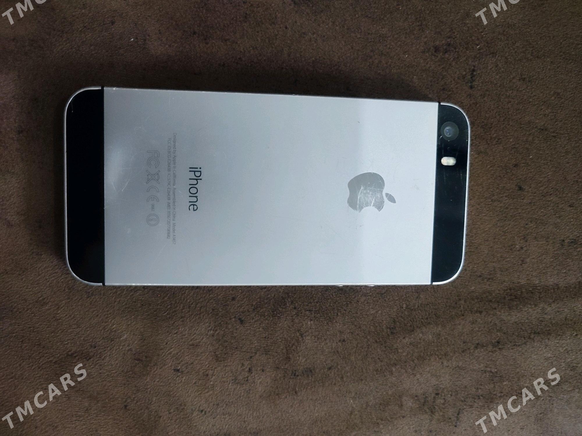 iPhone 5s - Daşoguz - img 2