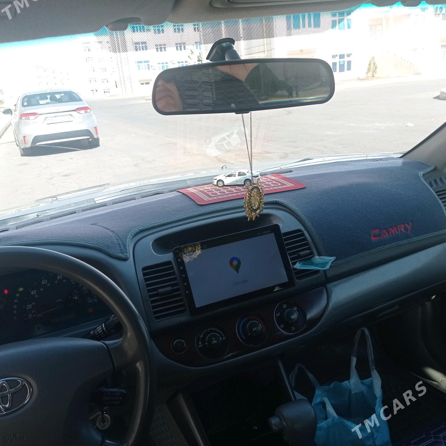 Toyota Camry 2004 - 145 000 TMT - Туркменабат - img 4