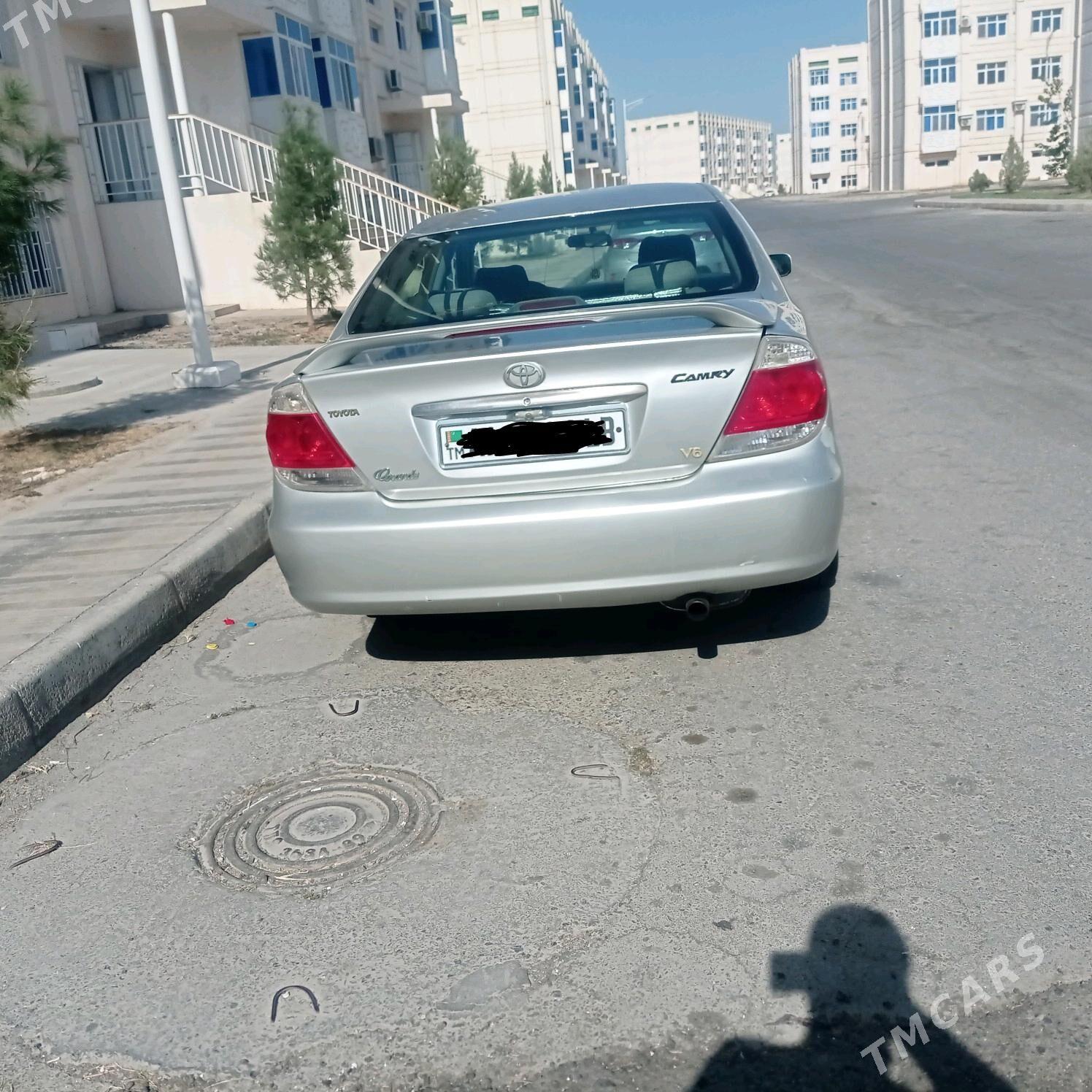 Toyota Camry 2004 - 145 000 TMT - Туркменабат - img 2