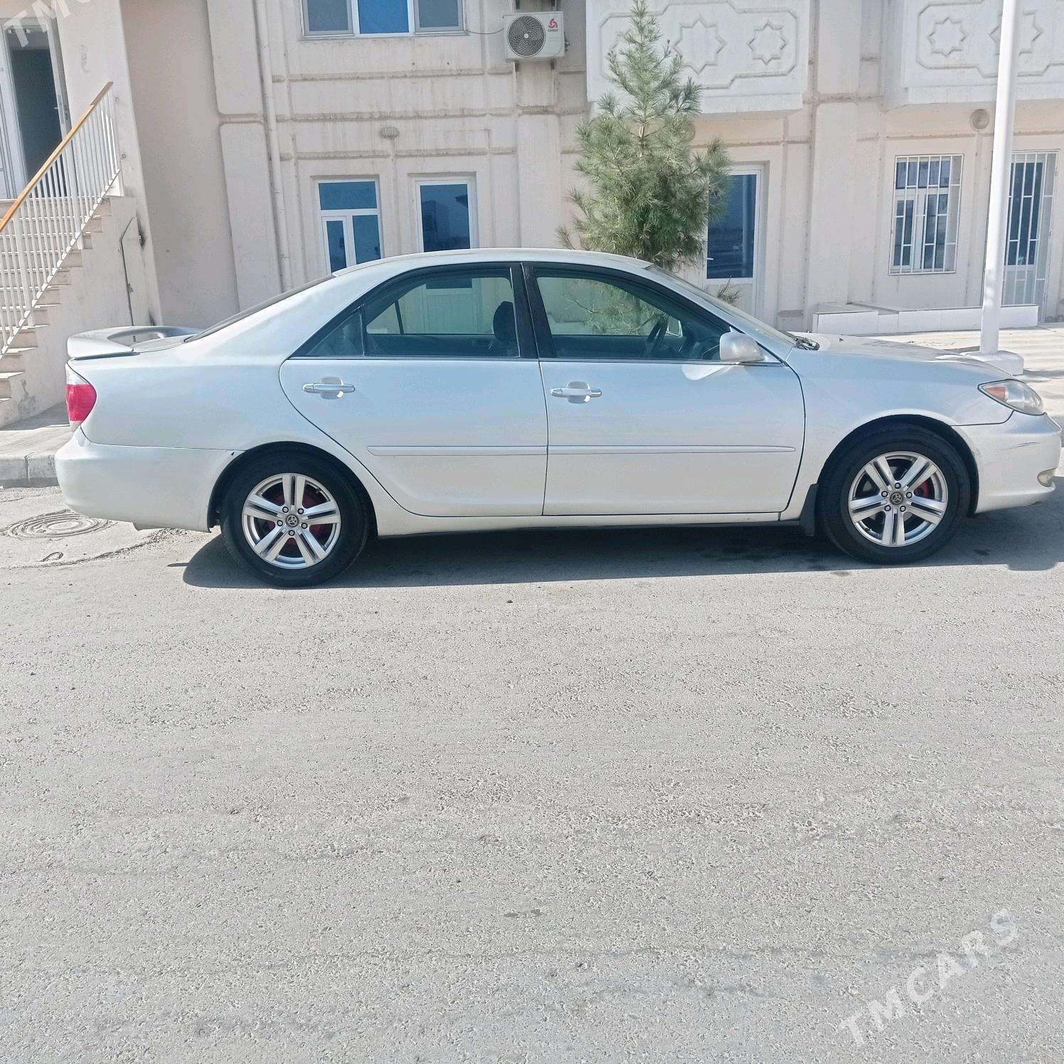 Toyota Camry 2004 - 145 000 TMT - Туркменабат - img 3