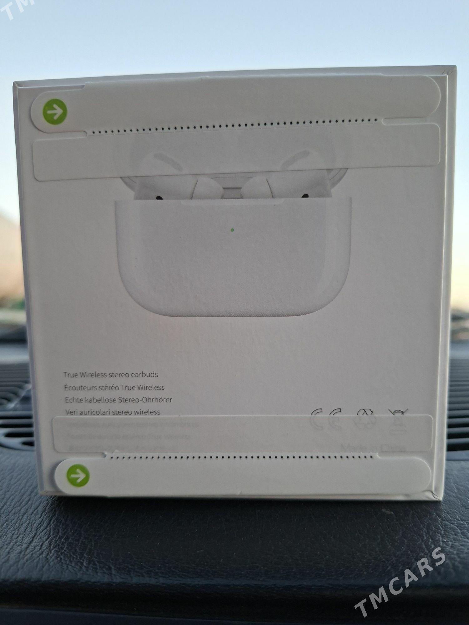 Airport C3 naushnik - Туркменбаши - img 5