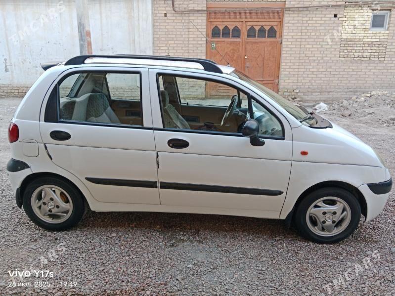 Daewoo Matiz 2002 - 43 000 TMT - Daşoguz - img 2