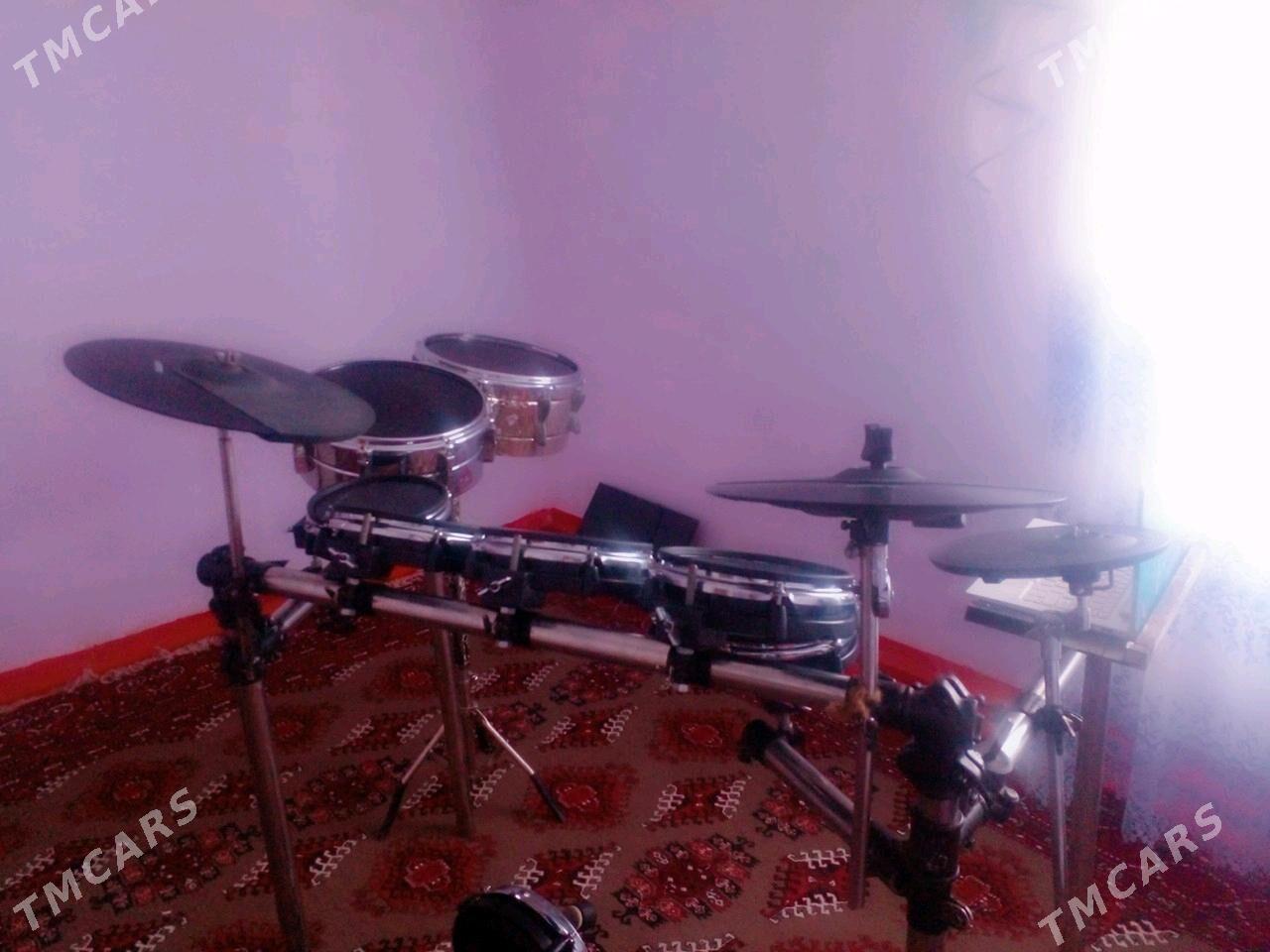 Alesis baraban - Теджен - img 2