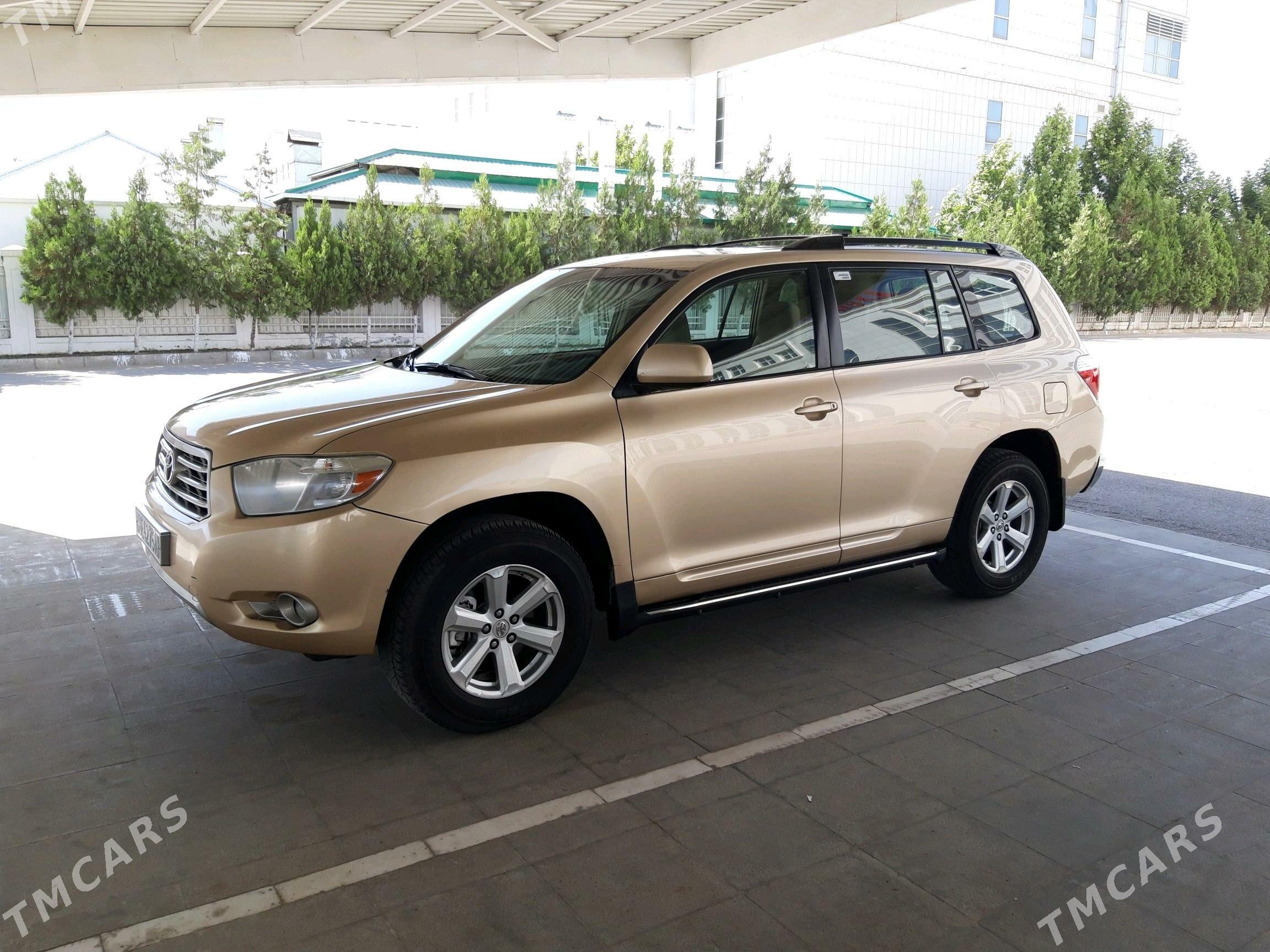 Toyota Highlander 2009 - 300 000 TMT - Arçabil şaýoly - img 3