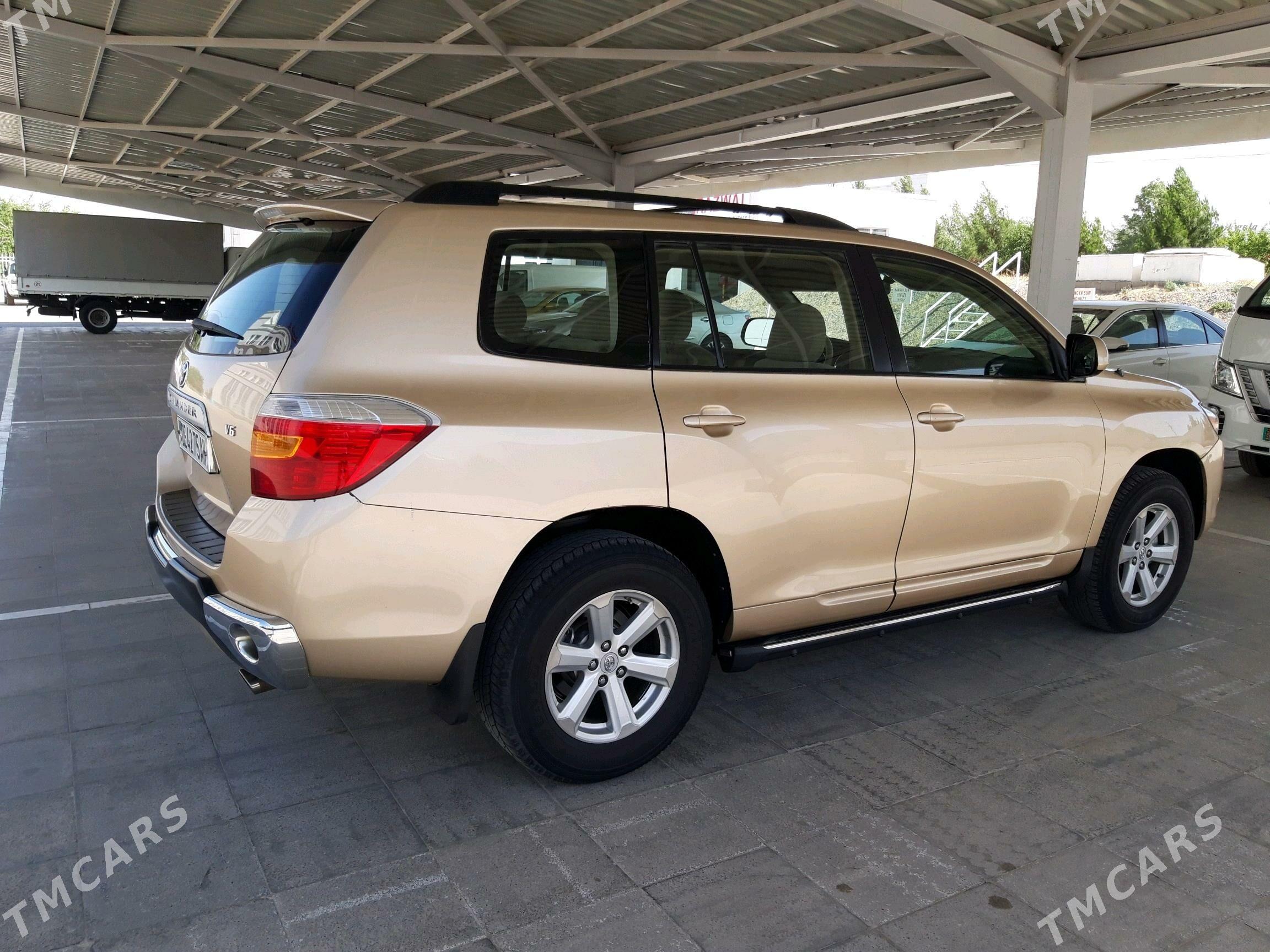 Toyota Highlander 2009 - 300 000 TMT - Arçabil şaýoly - img 2