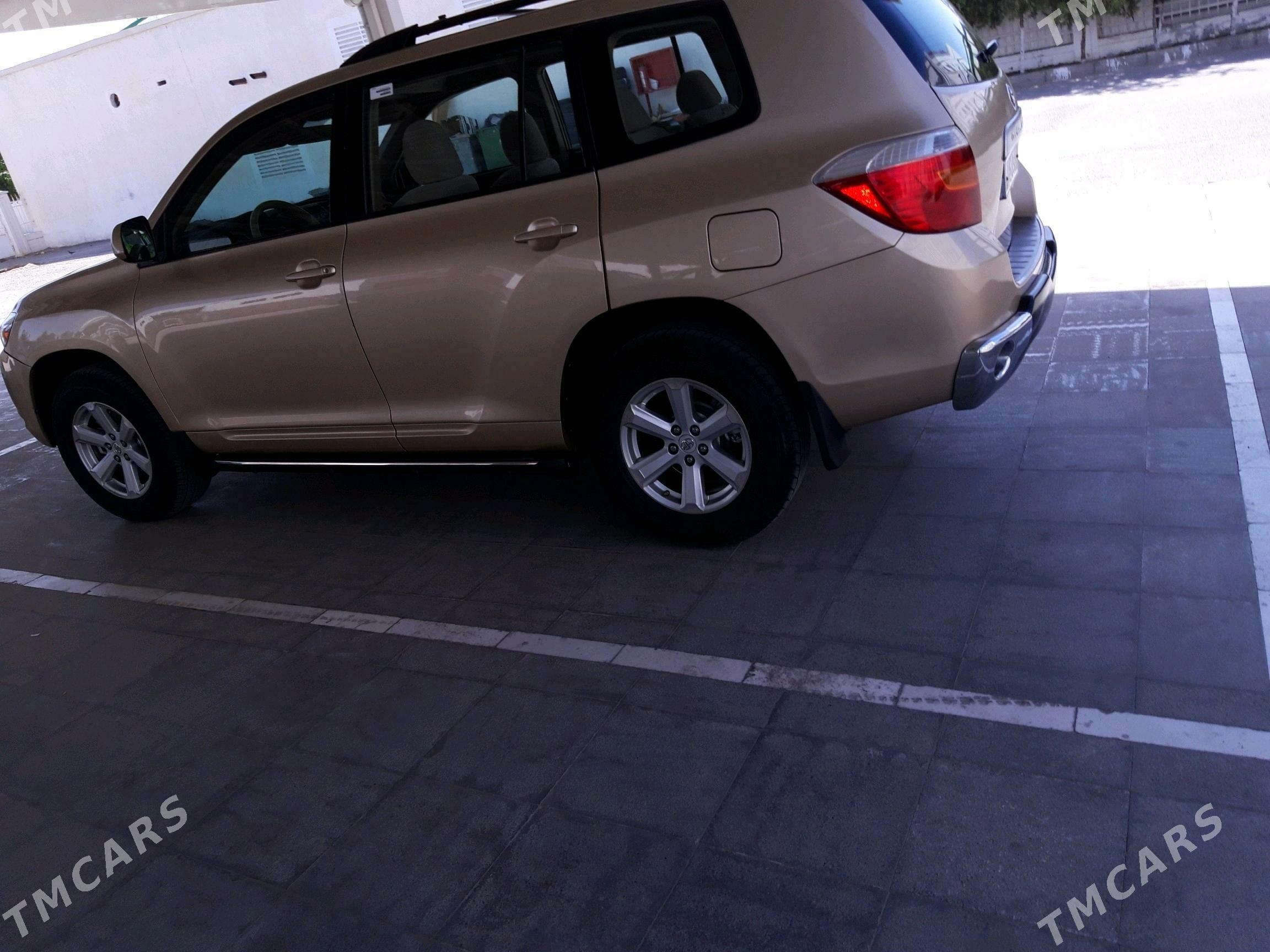 Toyota Highlander 2009 - 300 000 TMT - Arçabil şaýoly - img 5