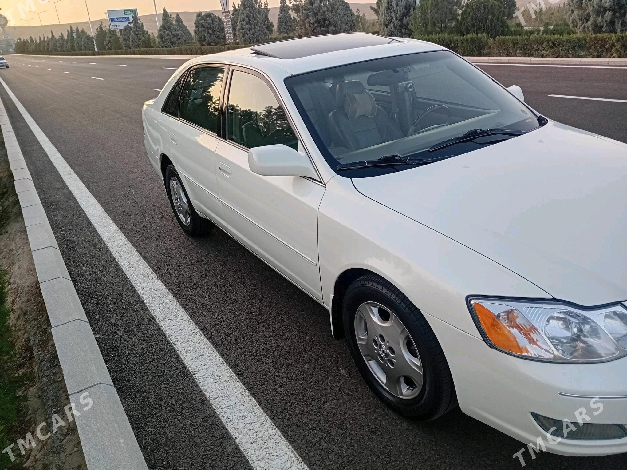 Toyota Avalon 2001 - 240 000 TMT - Туркменбаши - img 3