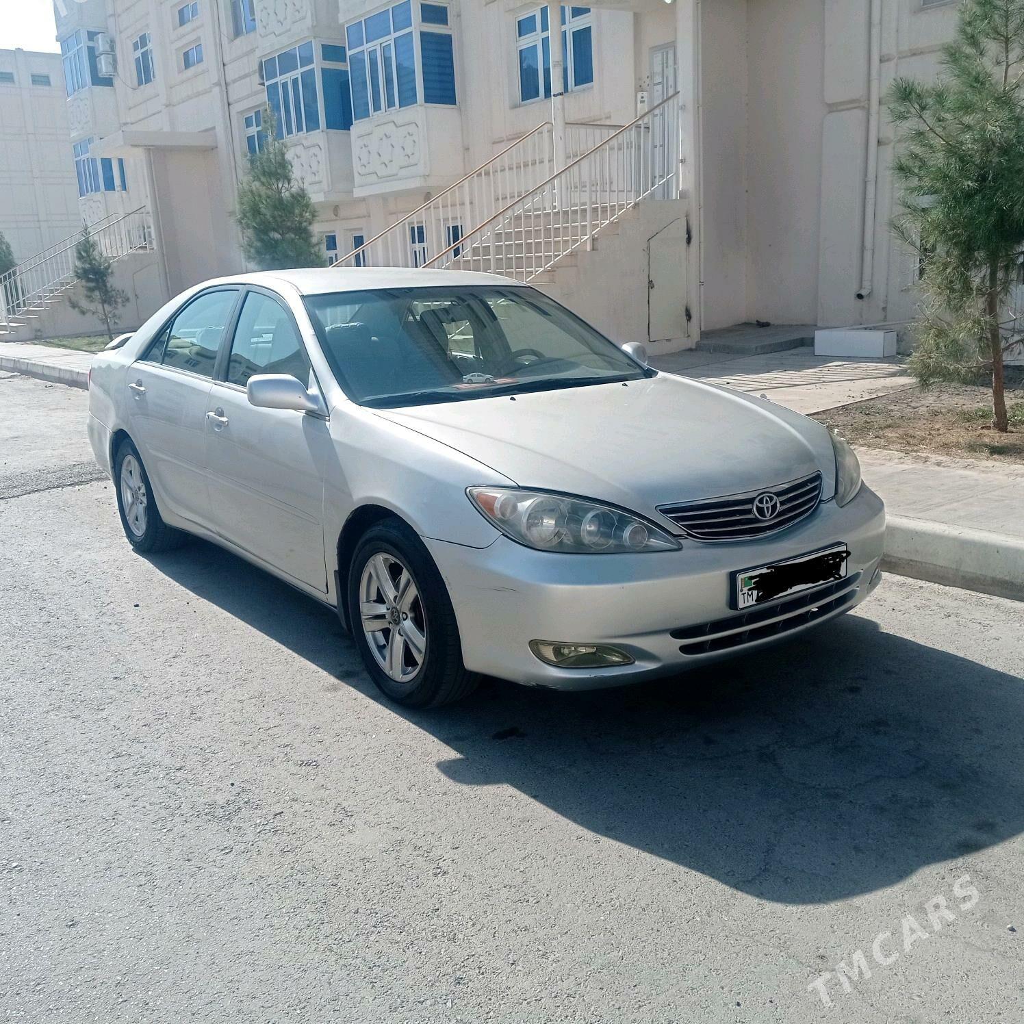 Toyota Camry 2004 - 145 000 TMT - Туркменабат - img 5