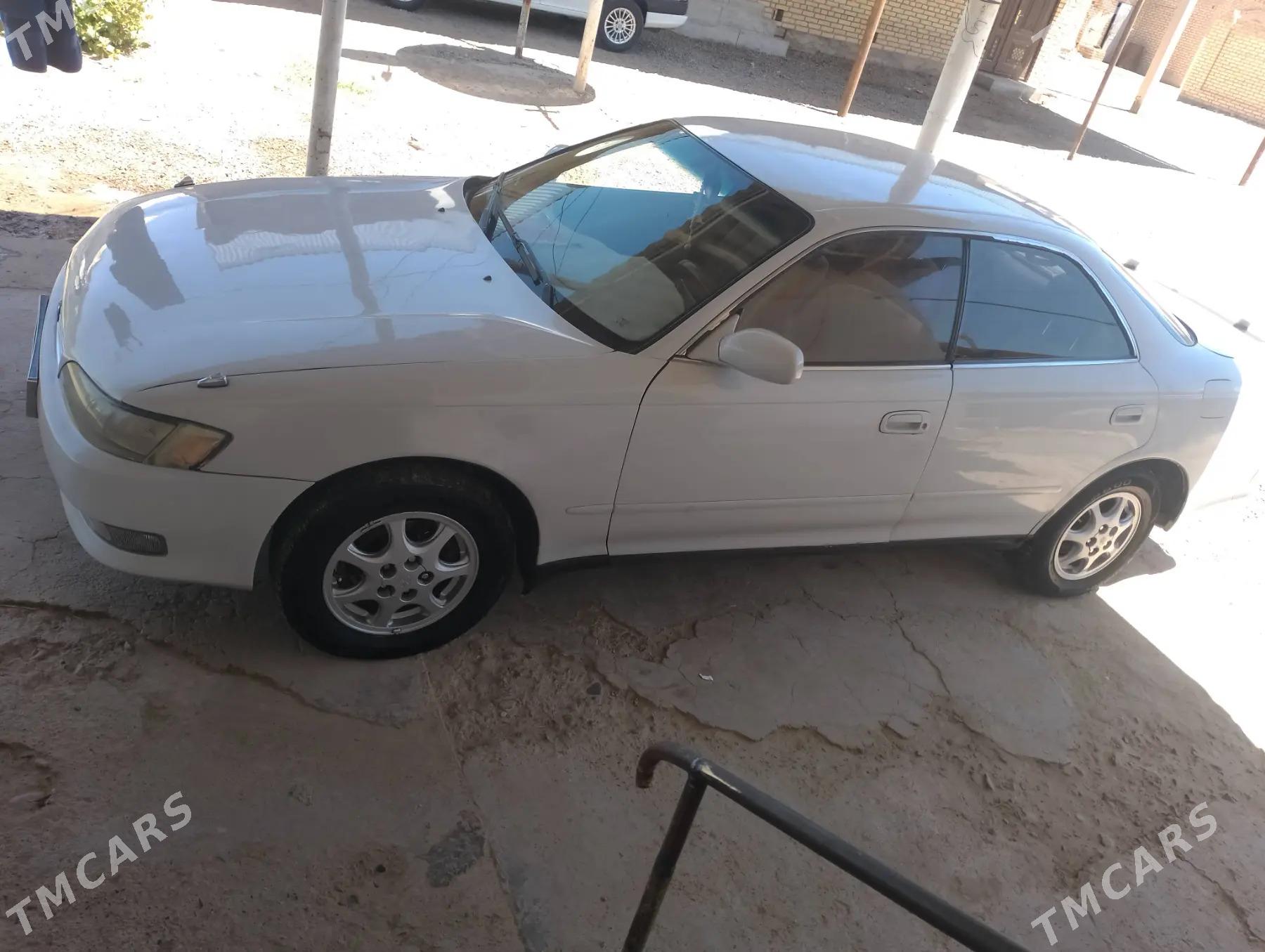 Toyota Mark II 1993 - 50 000 TMT - Mary - img 2