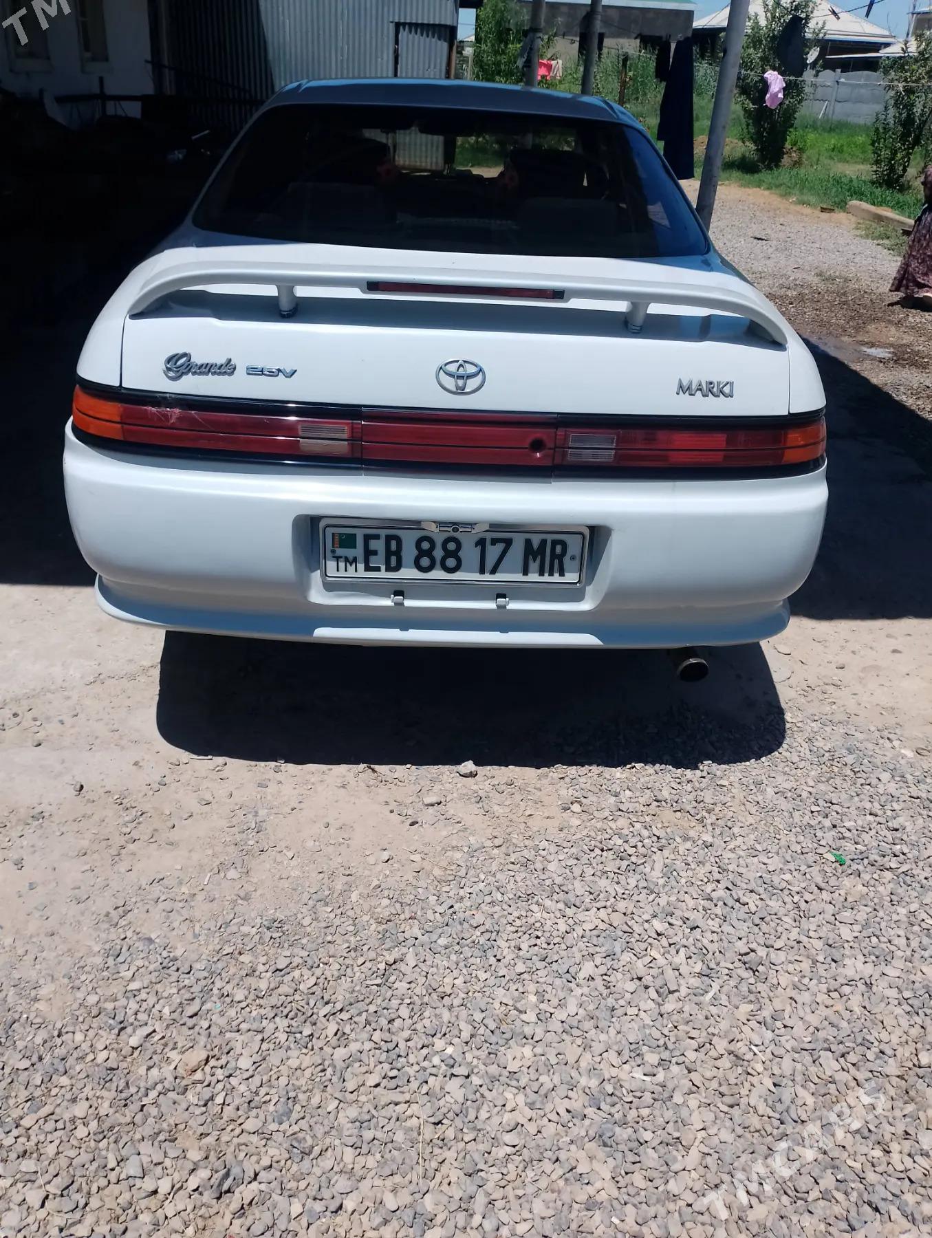 Toyota Mark II 1993 - 50 000 TMT - Mary - img 3