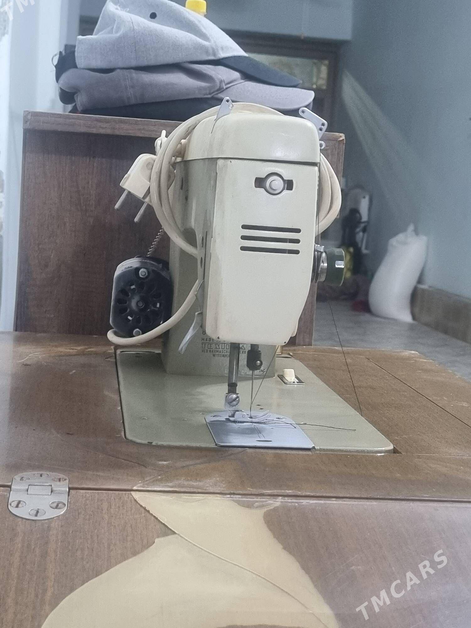 Tikin Maşyn Elektrikli Tokly - Daşoguz - img 1