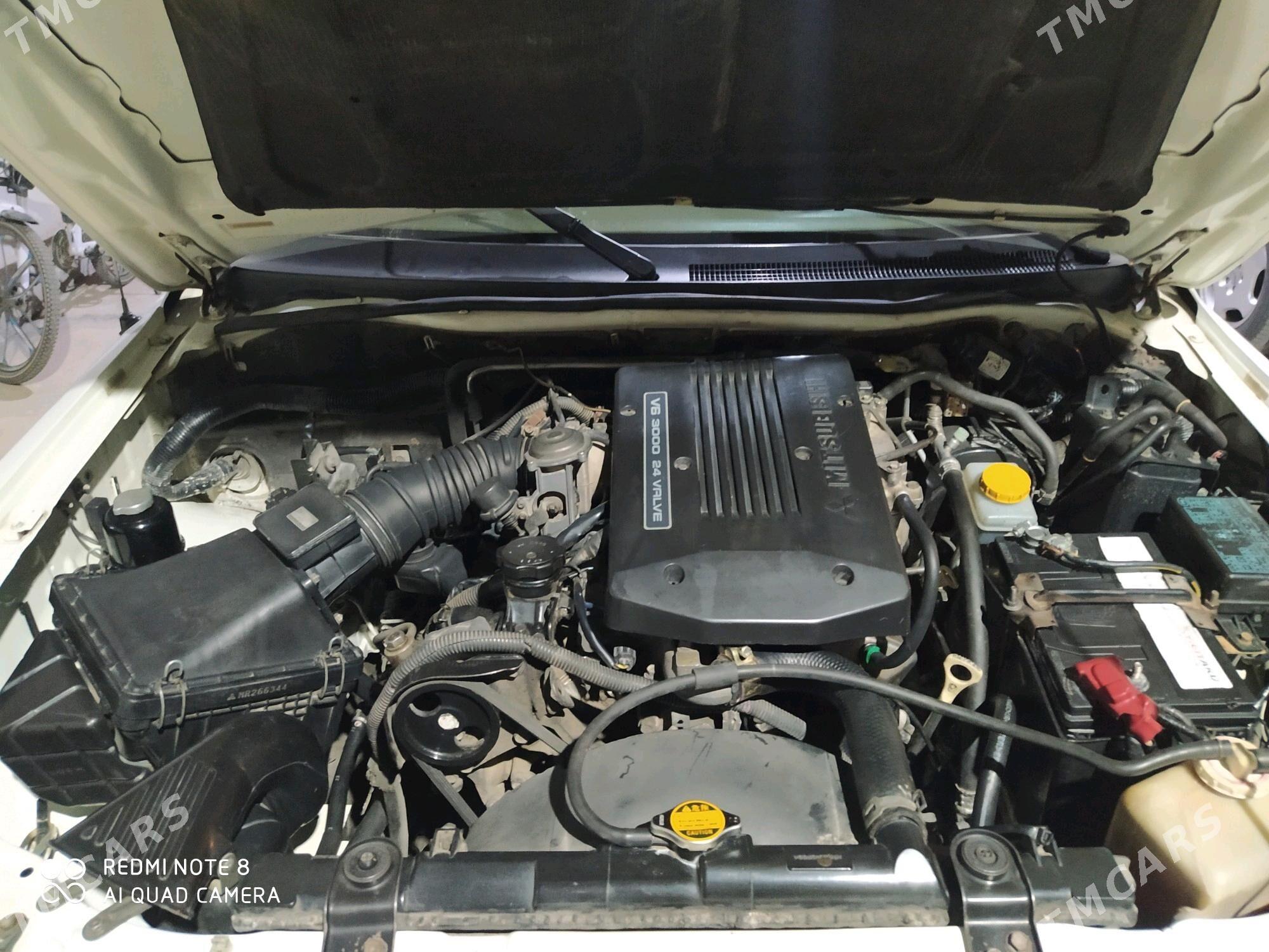 Mitsubishi Montero Sport 2001 - 115 000 TMT - Ашхабад - img 2