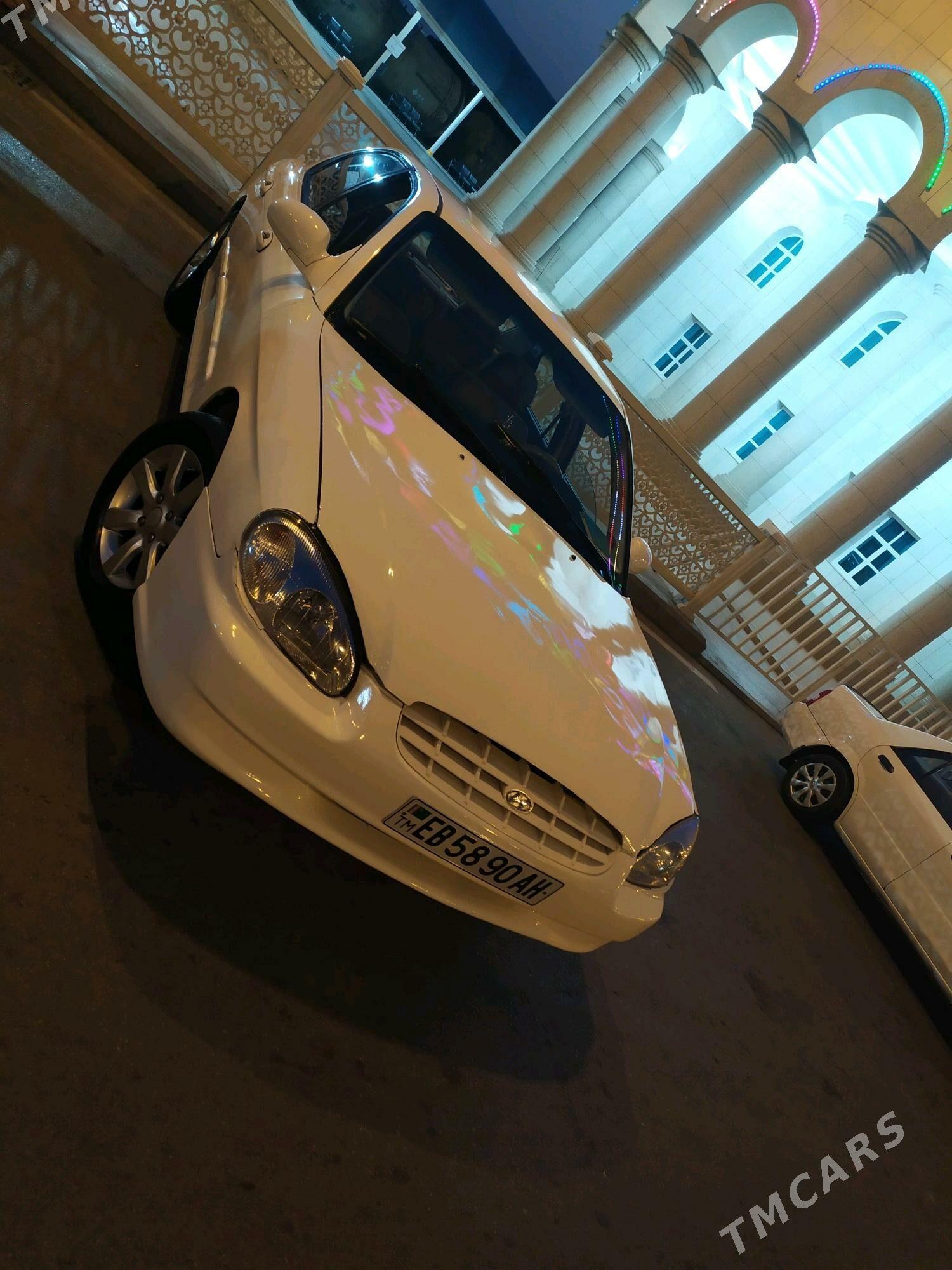 Hyundai Sonata 1999 - 45 000 TMT - Aşgabat - img 4