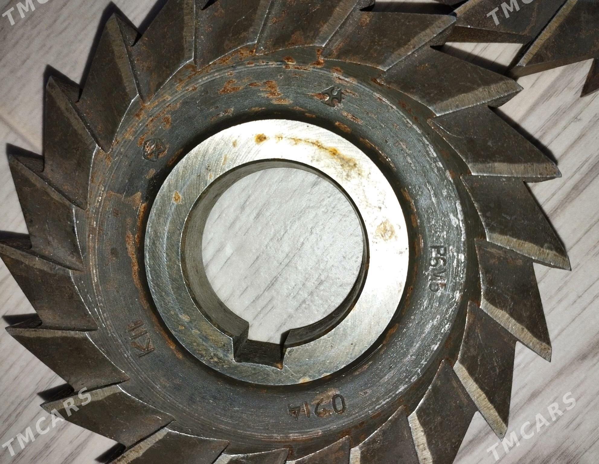 Freźa Фреза. - Балканабат - img 2