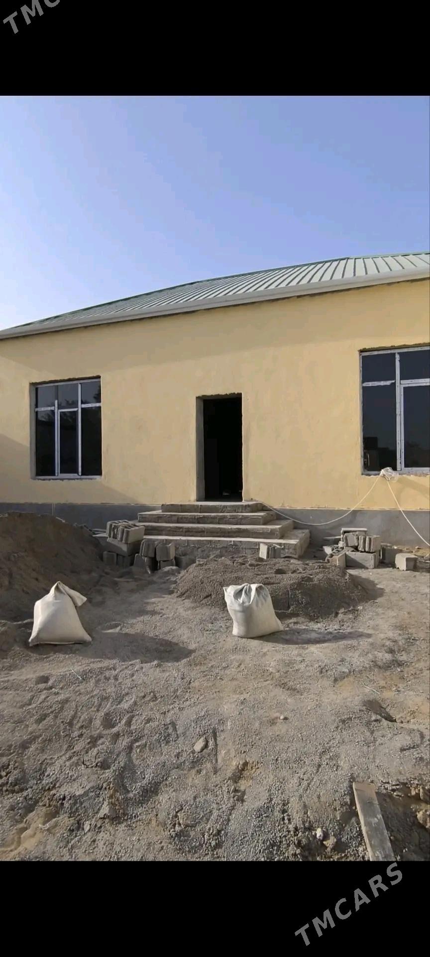 Coganly 1️plan 3kom 3 sotok - Ашхабад - img 1