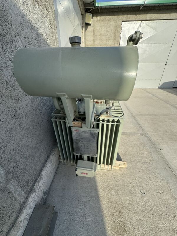 Transformatr 160/10/06/04 - Бузмеин - img 1