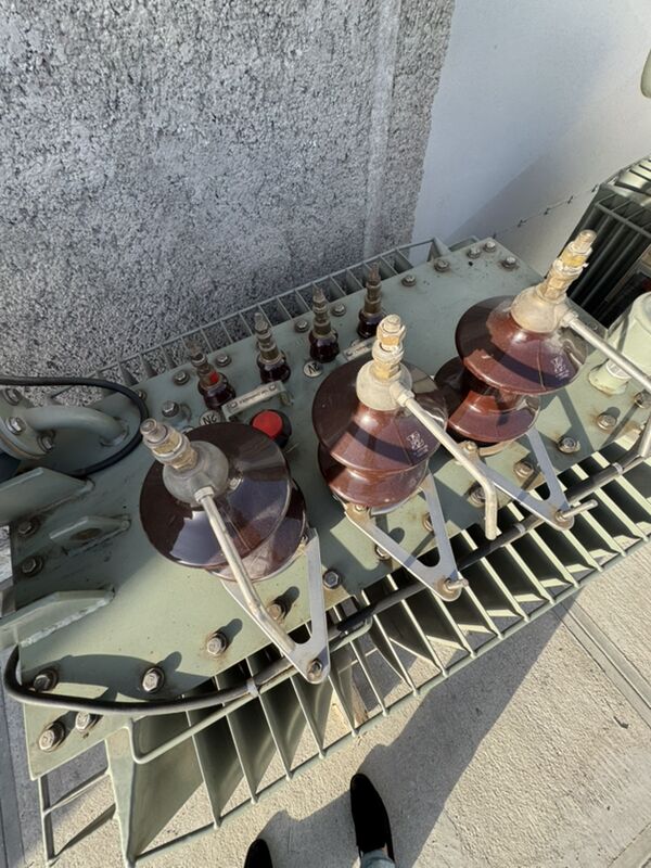 Transformatr 160/10/06/04 - Бузмеин - img 4