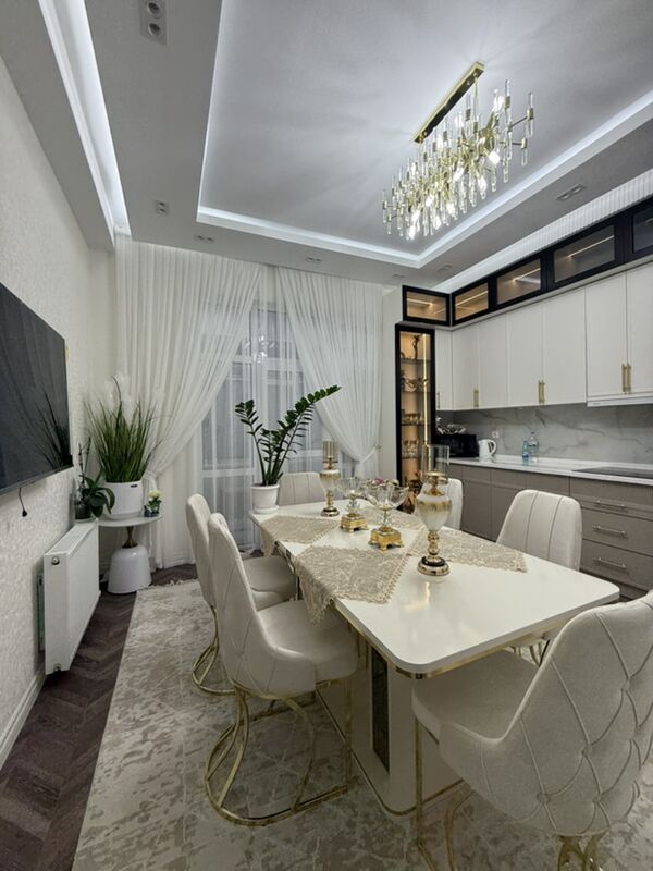 Гуртли 2 комнаты 102 м2 - Aşgabat - img 1