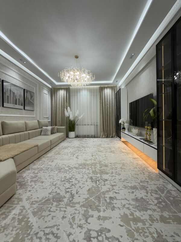 Гуртли 2 комнаты 102 м2 - Ашхабад - img 3