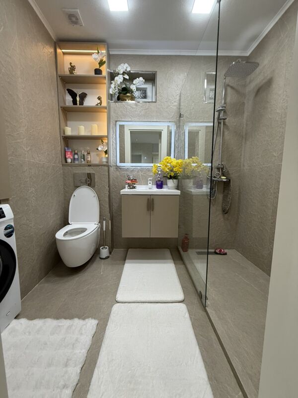 Гуртли 2 комнаты 102 м2 - Ашхабад - img 6