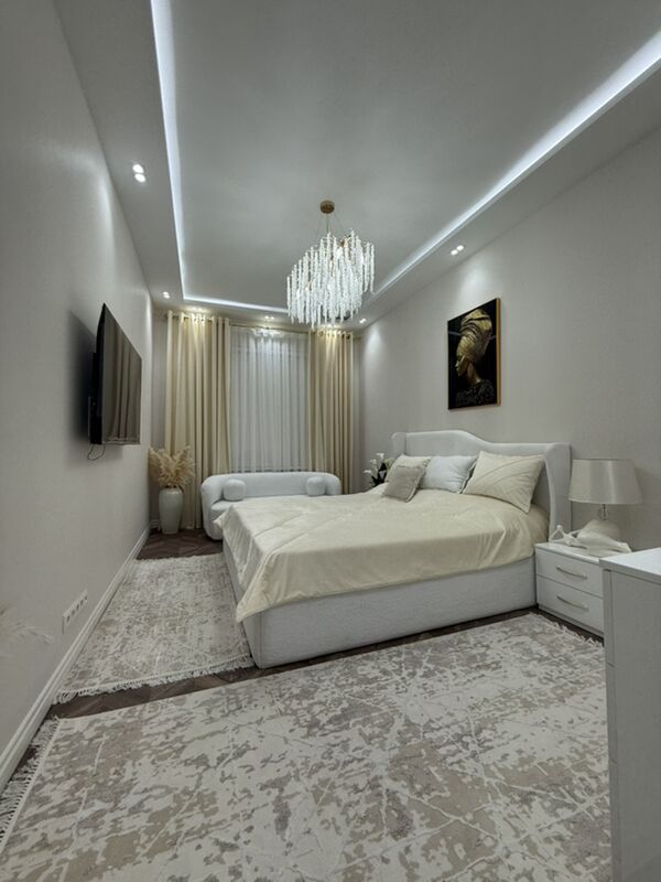 Гуртли 2 комнаты 102 м2 - Ашхабад - img 7